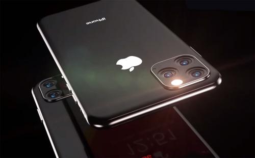 Bocoran iPhone 11 yang Kabarnya Bakal Diluncurkan September